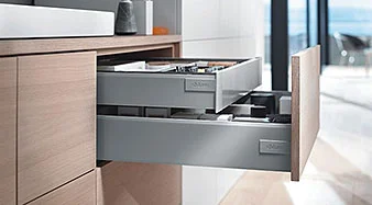 Blum Drawer Box System