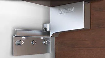 Visible Suspension Bracket