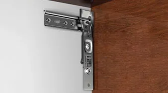 Invisible Suspension Bracket