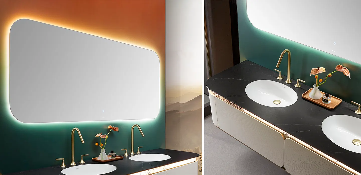 Bathroom vanity unit Dubai bespoke