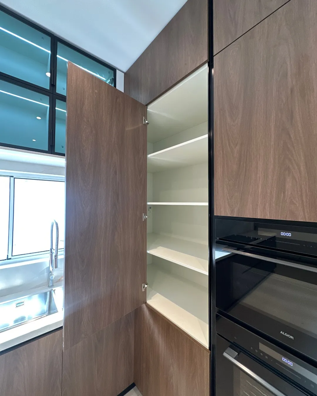 Nad Al Sheba Villa — Kitchen - Image 11