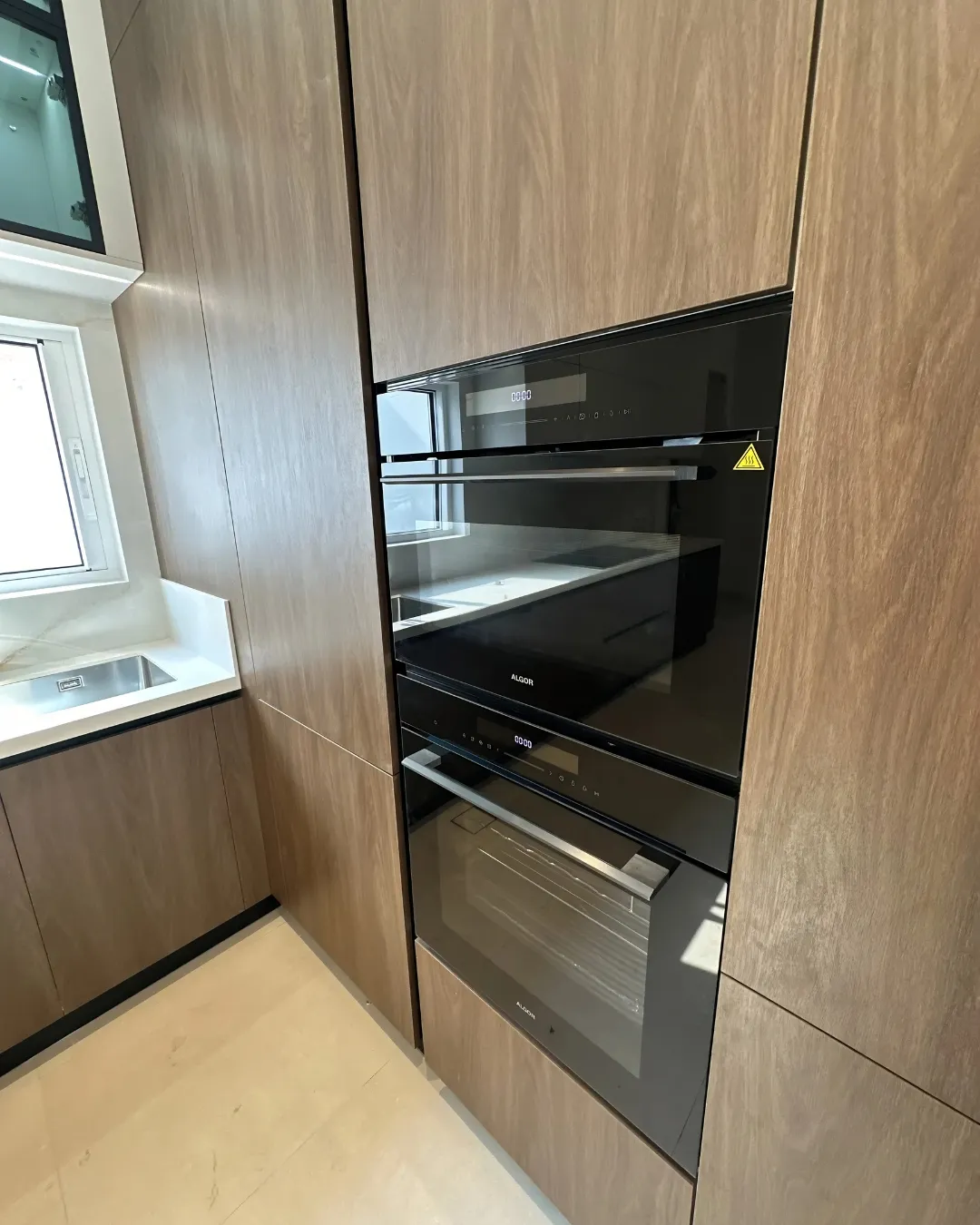 Nad Al Sheba Villa — Kitchen - Image 13