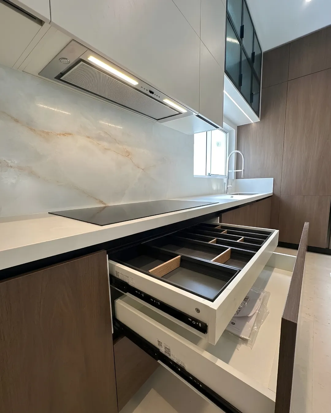 Nad Al Sheba Villa — Kitchen - Image 16