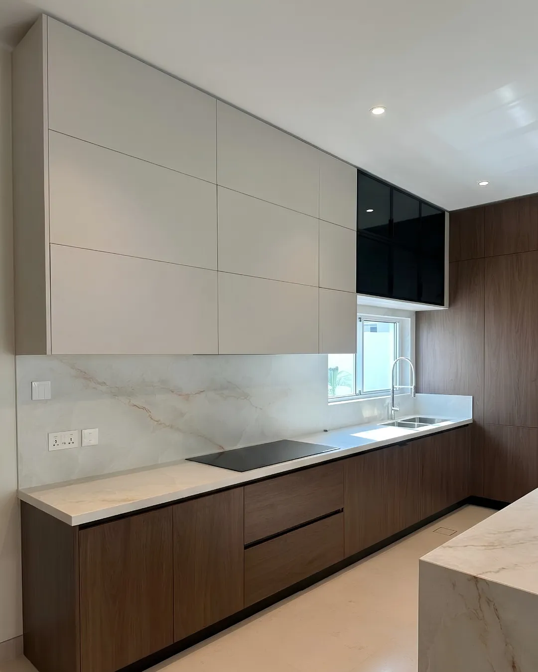 Nad Al Sheba Villa — Kitchen - Image 17