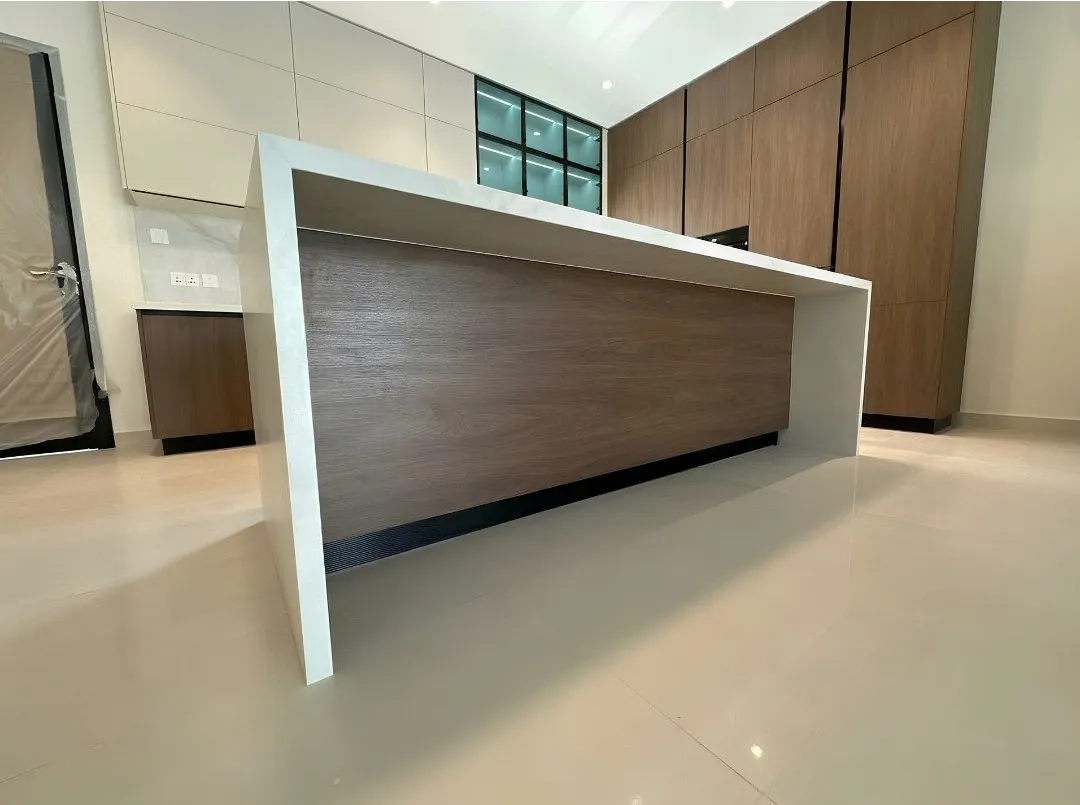 Nad Al Sheba Villa — Kitchen - Image 25