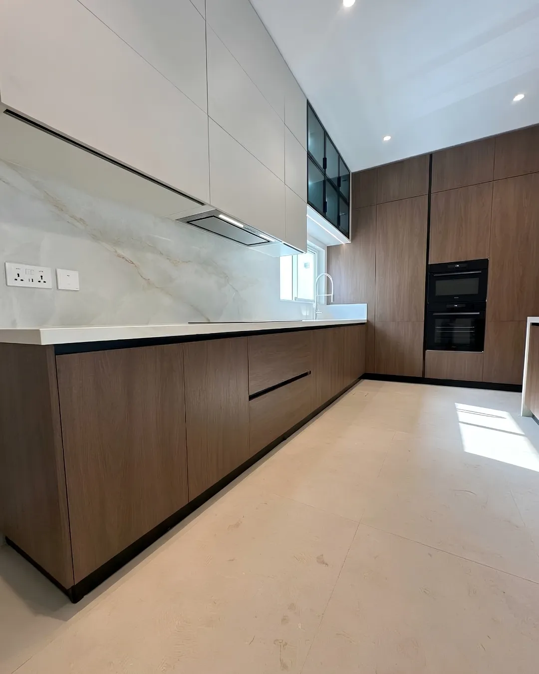 Nad Al Sheba Villa — Kitchen - Image 3