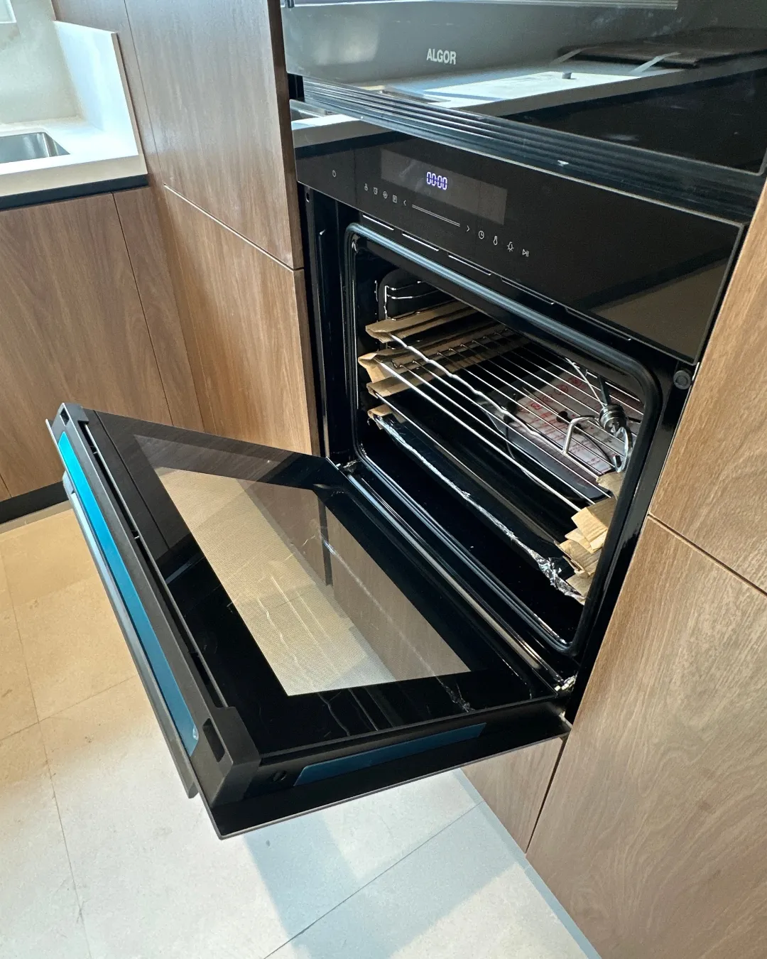 Nad Al Sheba Villa — Kitchen - Image 8