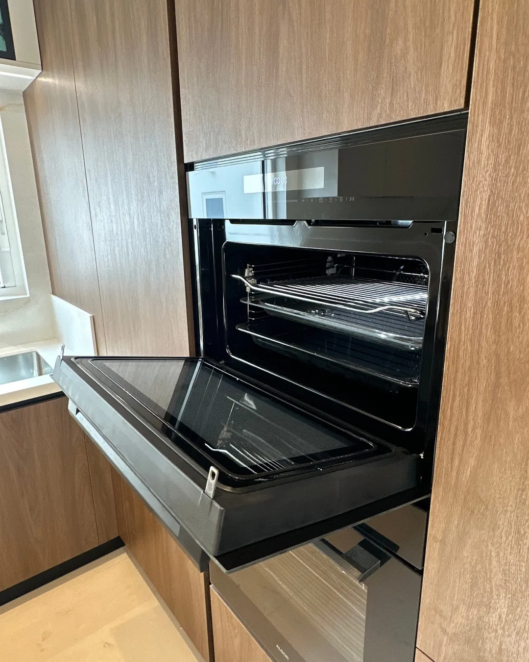 Nad Al Sheba Villa — Kitchen - Image 9
