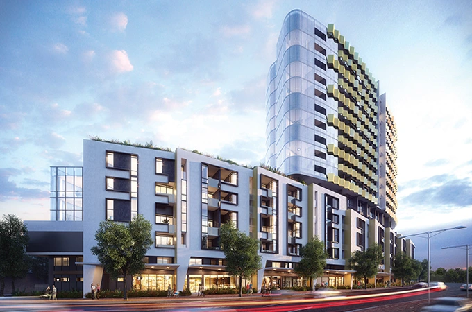 Vanguard Apartment - Melbourne