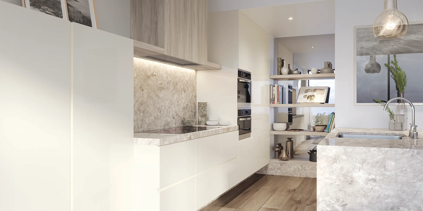 AUPV Melbourne Apartment